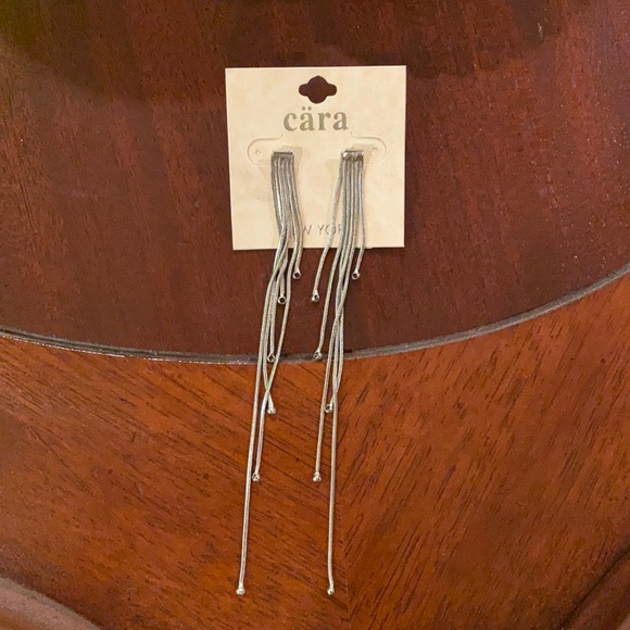 Cara Couture Jewelry - Cara New York Women’s Silver Earrings